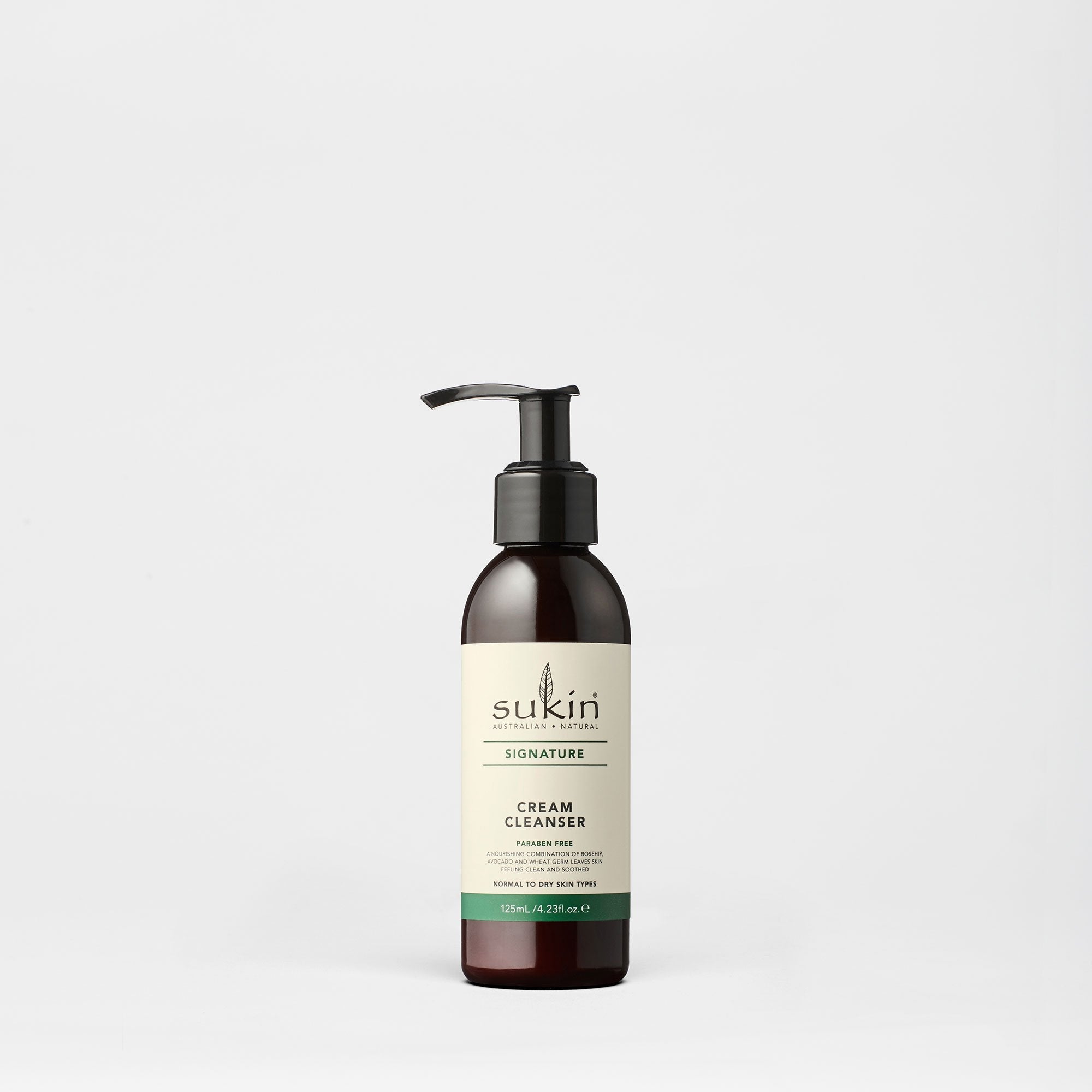 CREAM CLEANSER | SIGNATURE | 125 ML